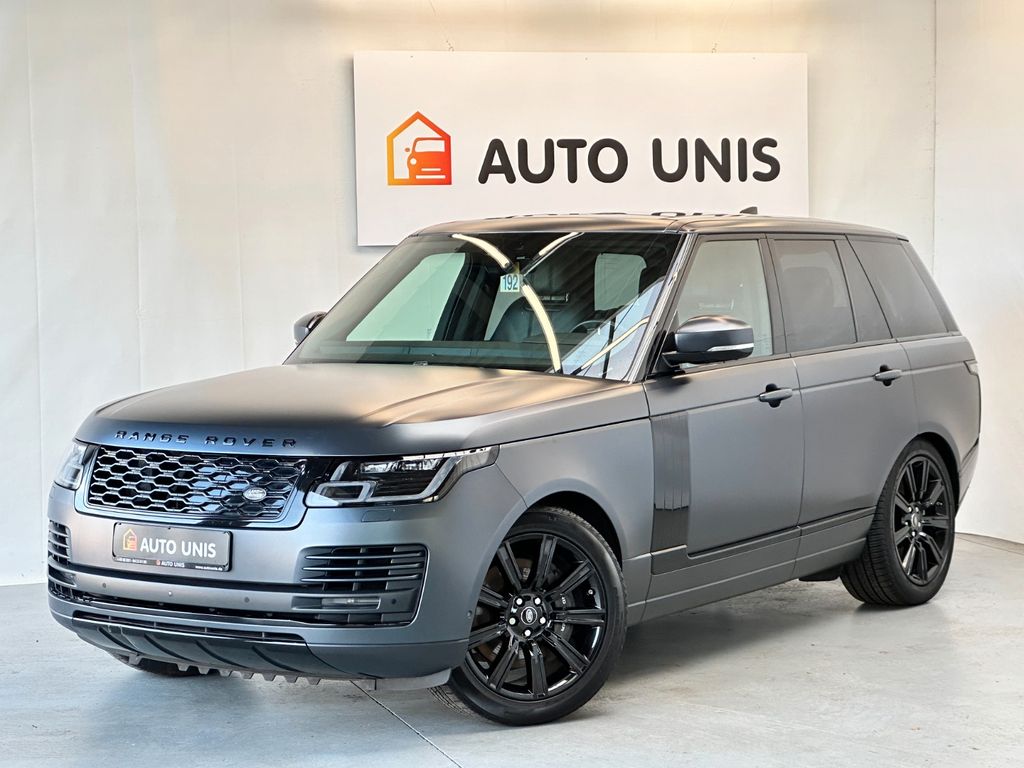 Land Rover Range Rover P400e | 2.0Plug-in | Limited Edition