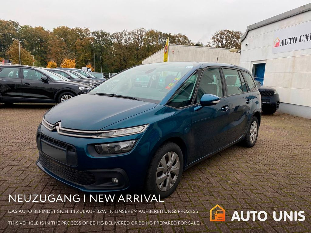 Citroën Grand C4 Picasso  1.2L | SpaceTourer | Automatic