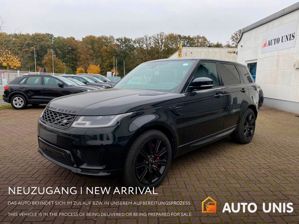 Land Rover Range Rover Sport * 2.0L Plug-in | HSE | Stealth