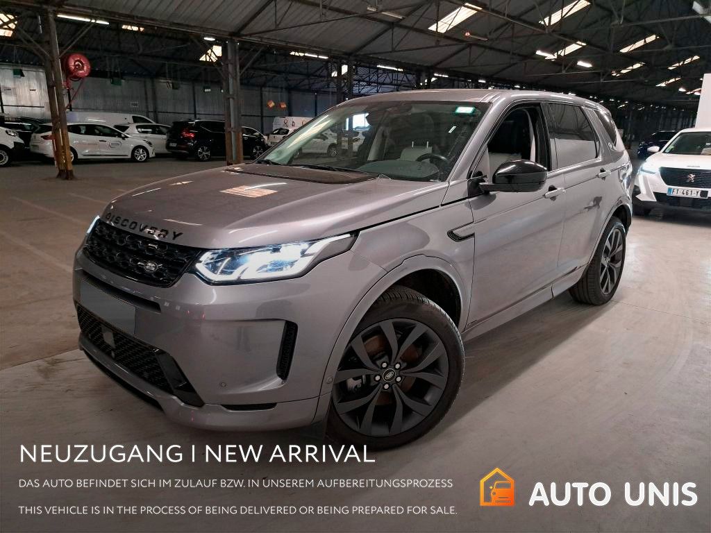 Land Rover Discovery Sport P300e R-Dynamic SE AWD BVA