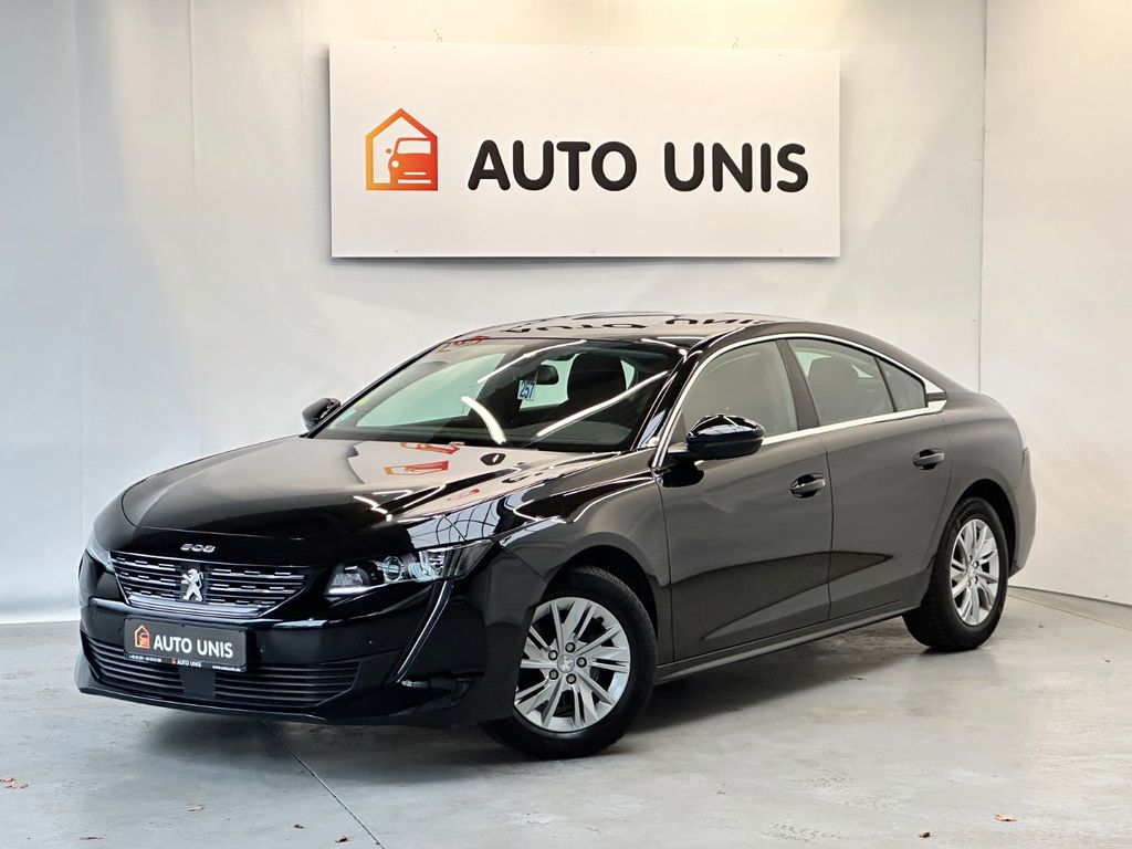 Peugeot 508 | 1.5 Diesel | Automatik