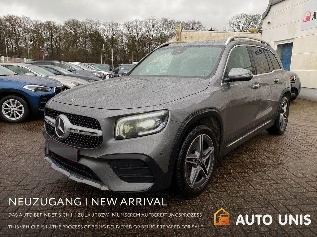 Mercedes-Benz GLB 200 | 2.0 Diesel | AMG | Automatik