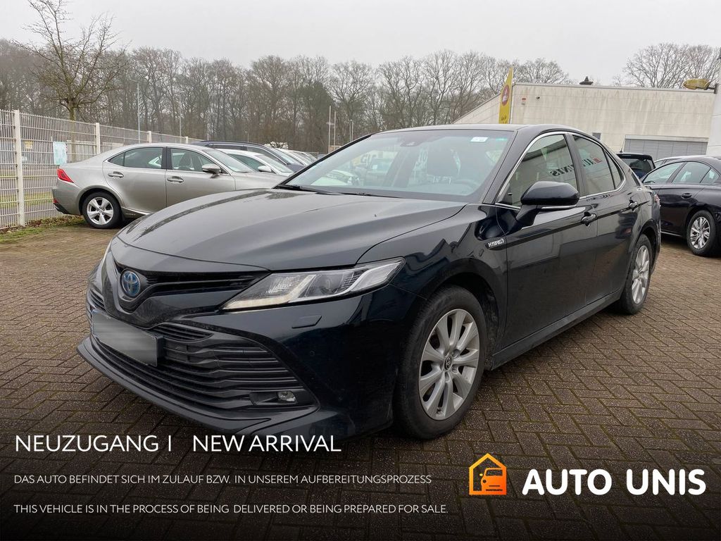 Toyota Camry | 2.5 Hybrid | Automatik