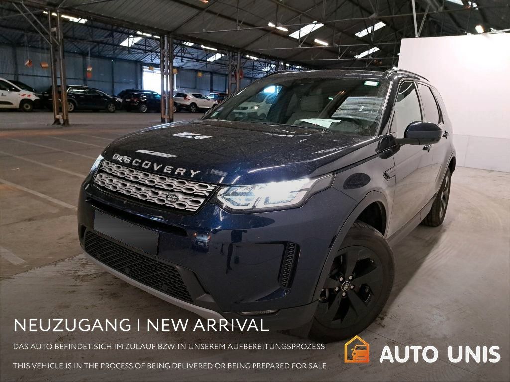 Land Rover Discovery Sport 1.5 Plug-in-Hybrid | S | AWD