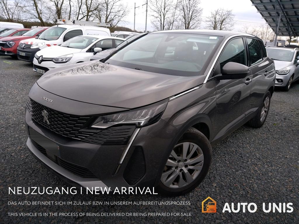 Peugeot 3008 | 1.5 Diesel | Automatik