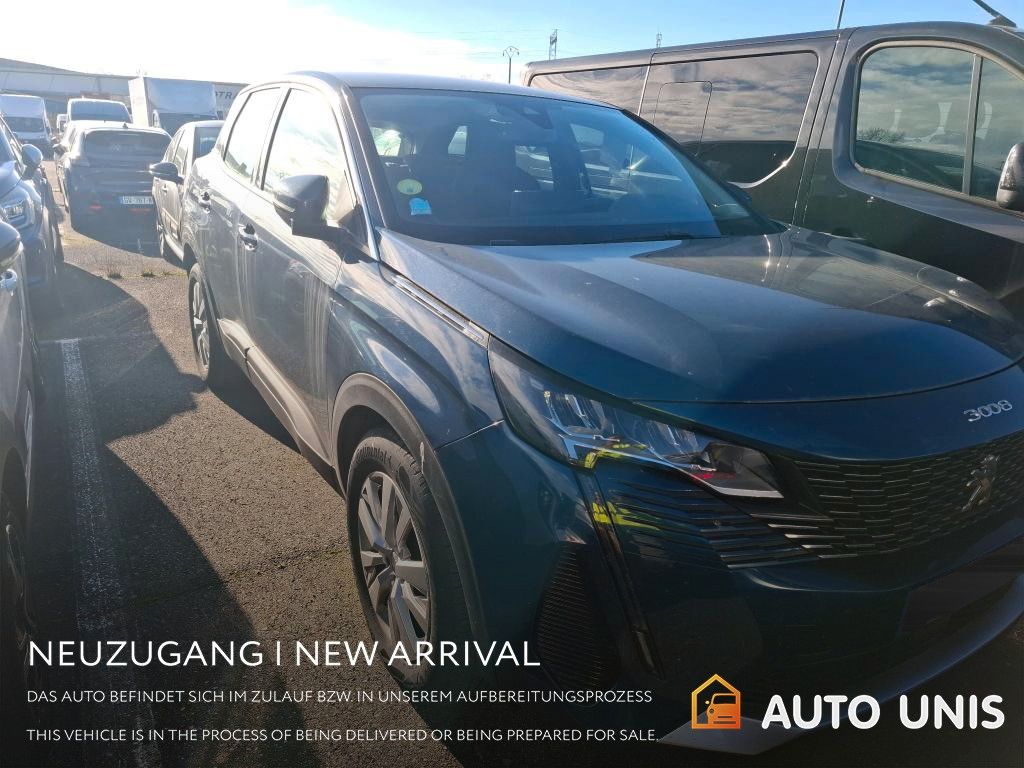 Peugeot 3008 | 1.5 Diesel | Automatik