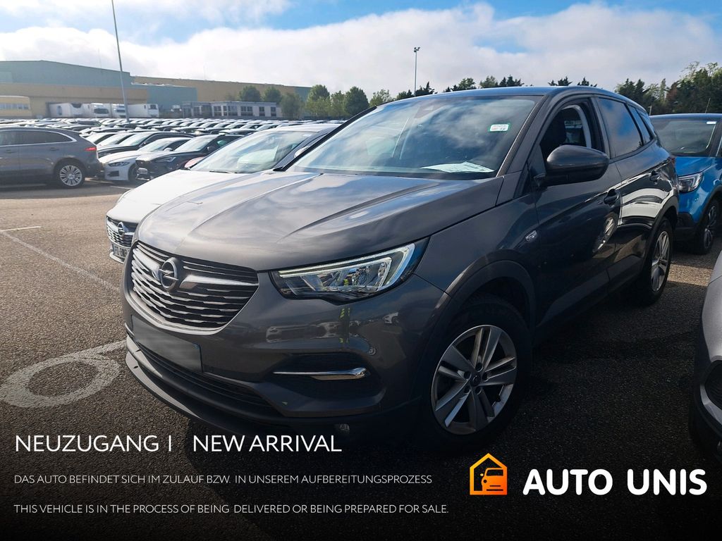 Opel Grandland (X) | 1.5 Diesel | Automatik