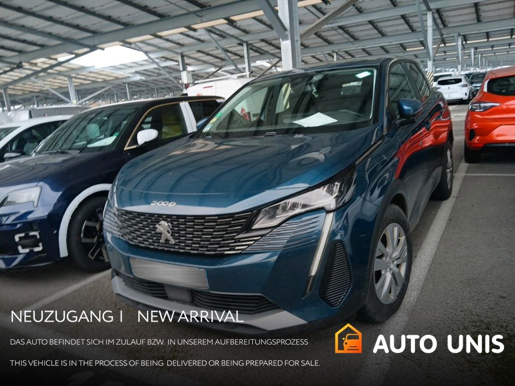 Peugeot 3008 | 1.5 Diesel | Automatik