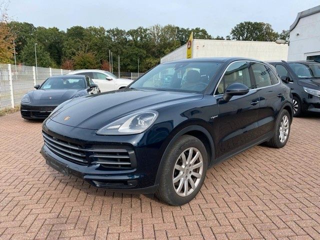 Porsche Cayenne E-Hybrid Chrono Plug-in Cam Pan 1.Hand