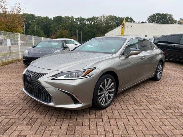 Lexus ES 300h Hybrid Cam Navi Scheckheft 1.Hand