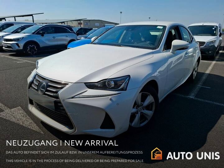 Lexus IS 300H 2.5 Hybrid |  Automatik