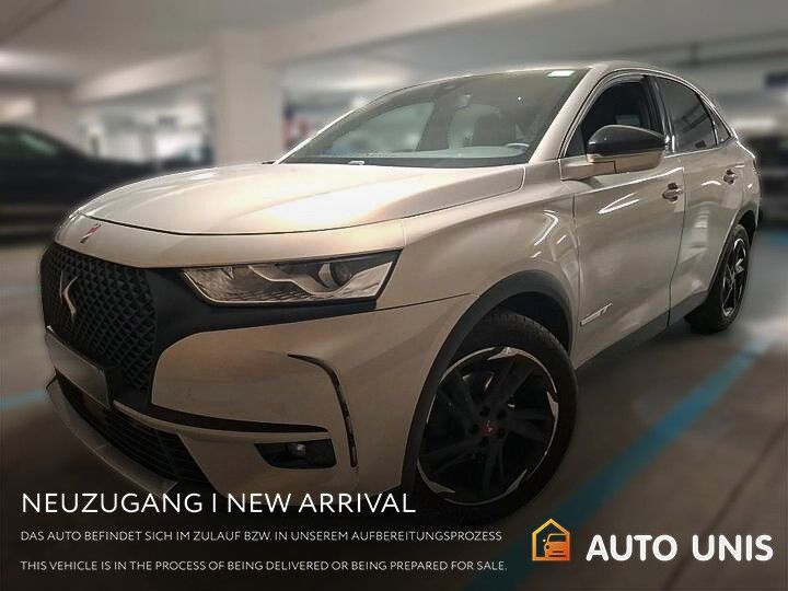 DS Automobiles DS7 (Crossback)