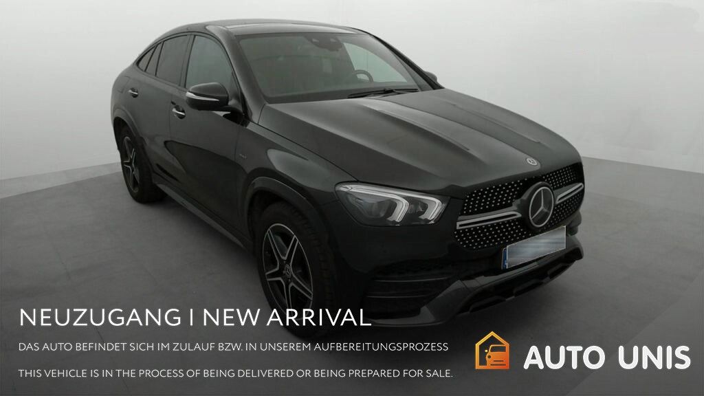 Mercedes-Benz GLE 350 DE | COUPE | AMG | 4MATIC | PLUG-IN