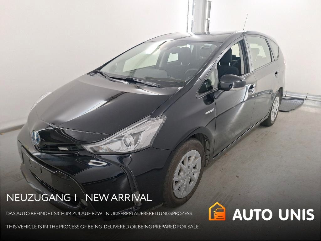 Toyota Prius+