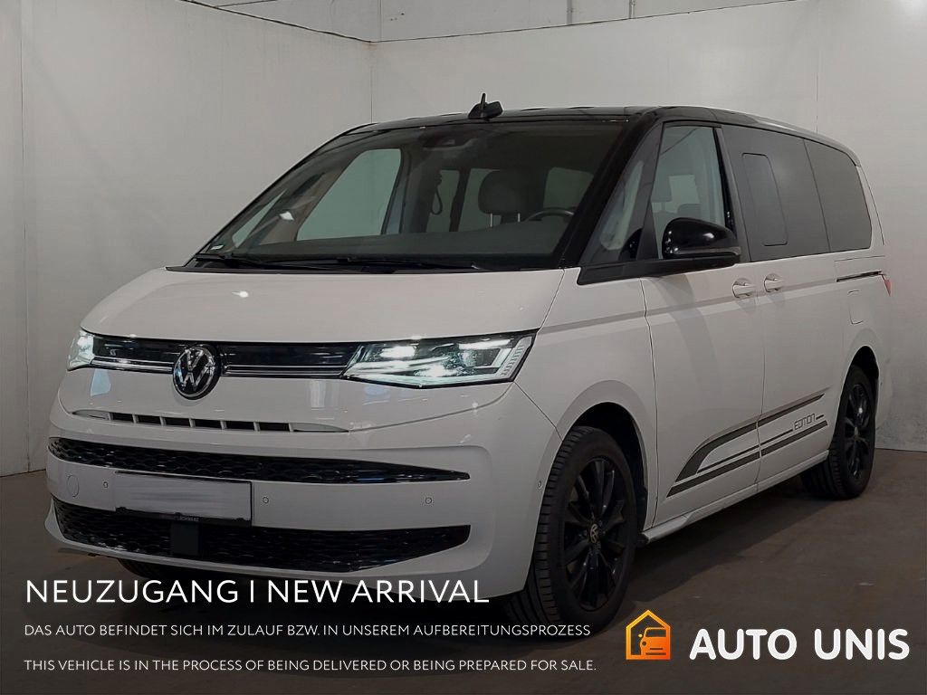 Volkswagen T7 Multivan
