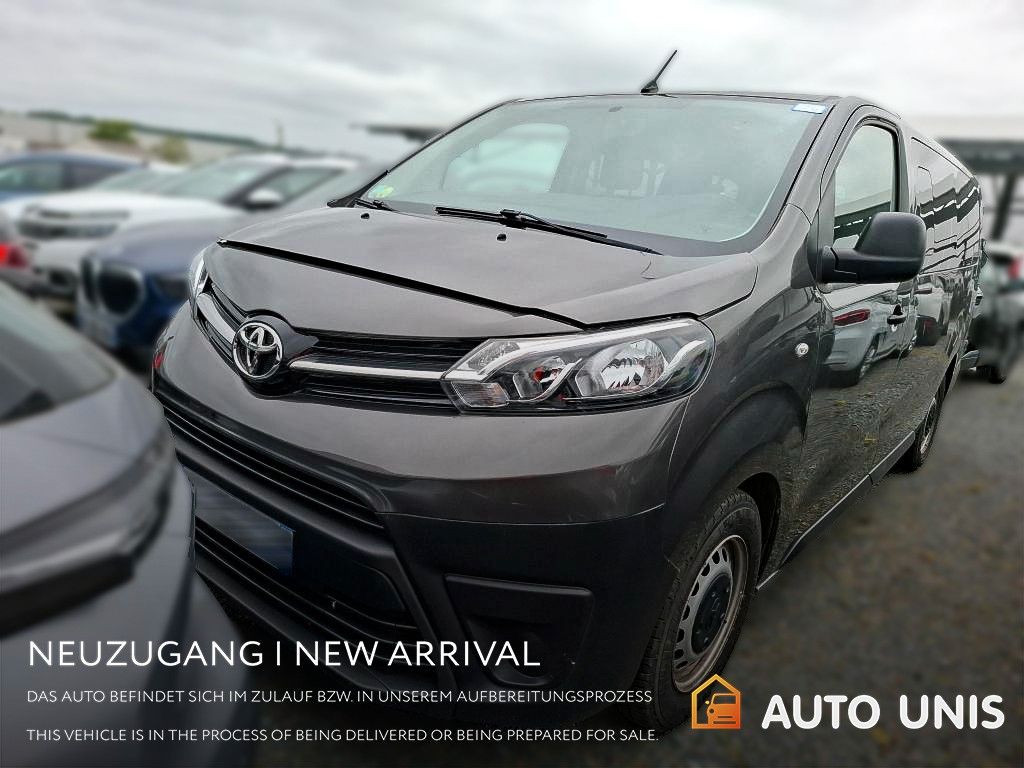 Toyota Proace (Verso)