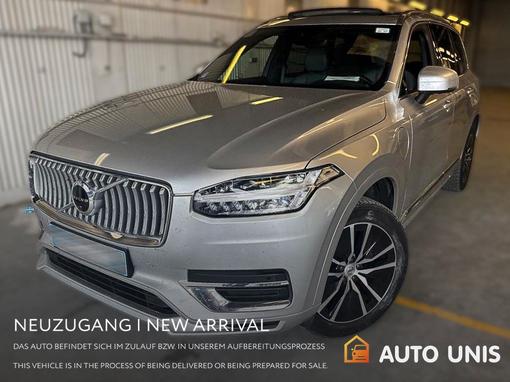 Volvo XC 90 T8 AWD Momentum Plug-In Hybrid