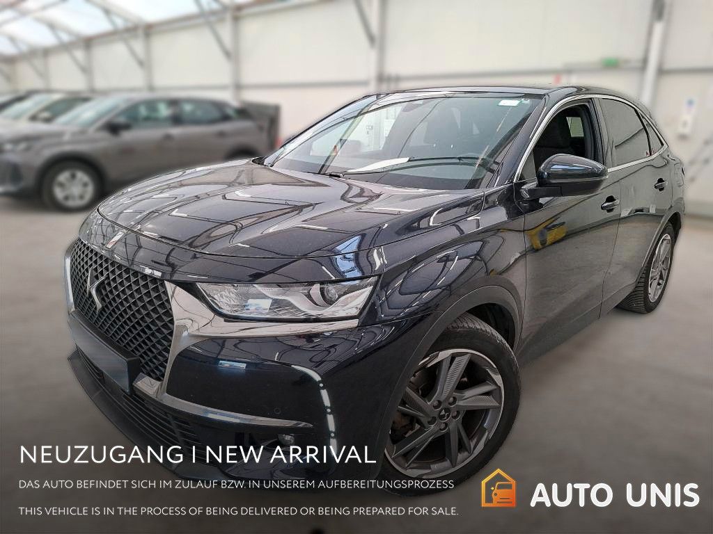 DS Automobiles DS7 (Crossback)