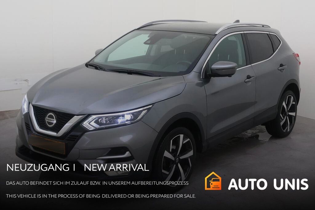 Nissan Qashqai 1.3 Petrol TEKNA
