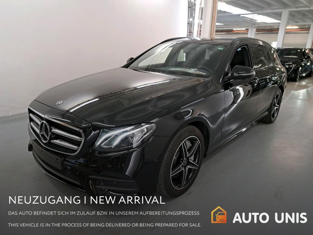 Mercedes-Benz E 300 E -Klasse T-Modell E 300 de