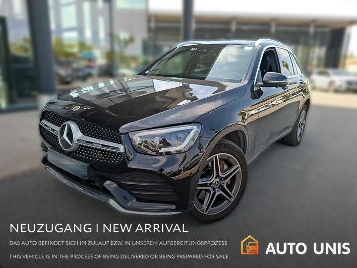 Mercedes-Benz GLC 300 de 2.0 AMG LINE 4MATIC