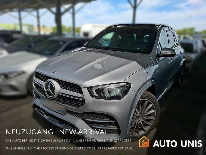 Mercedes-Benz GLE 350 HYB 2.0 DE AMG LINE 4MATIC