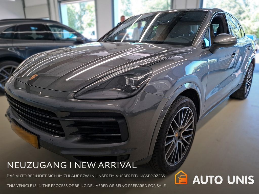 Porsche Cayenne Coupe Sport Chrono Plus*Led*Parkassist
