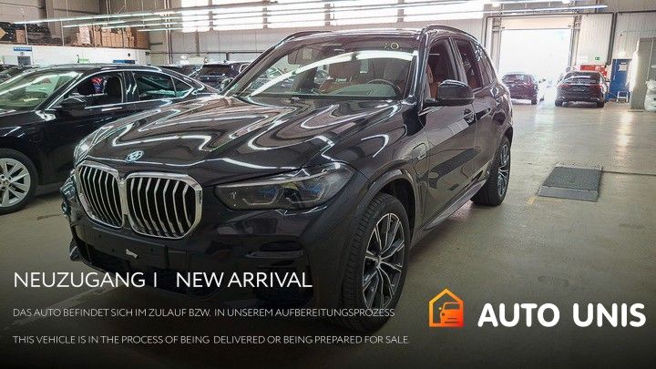 BMW X5 xDrive 45e Plug-In*M-Sport*Laser*Head Up*HiFi