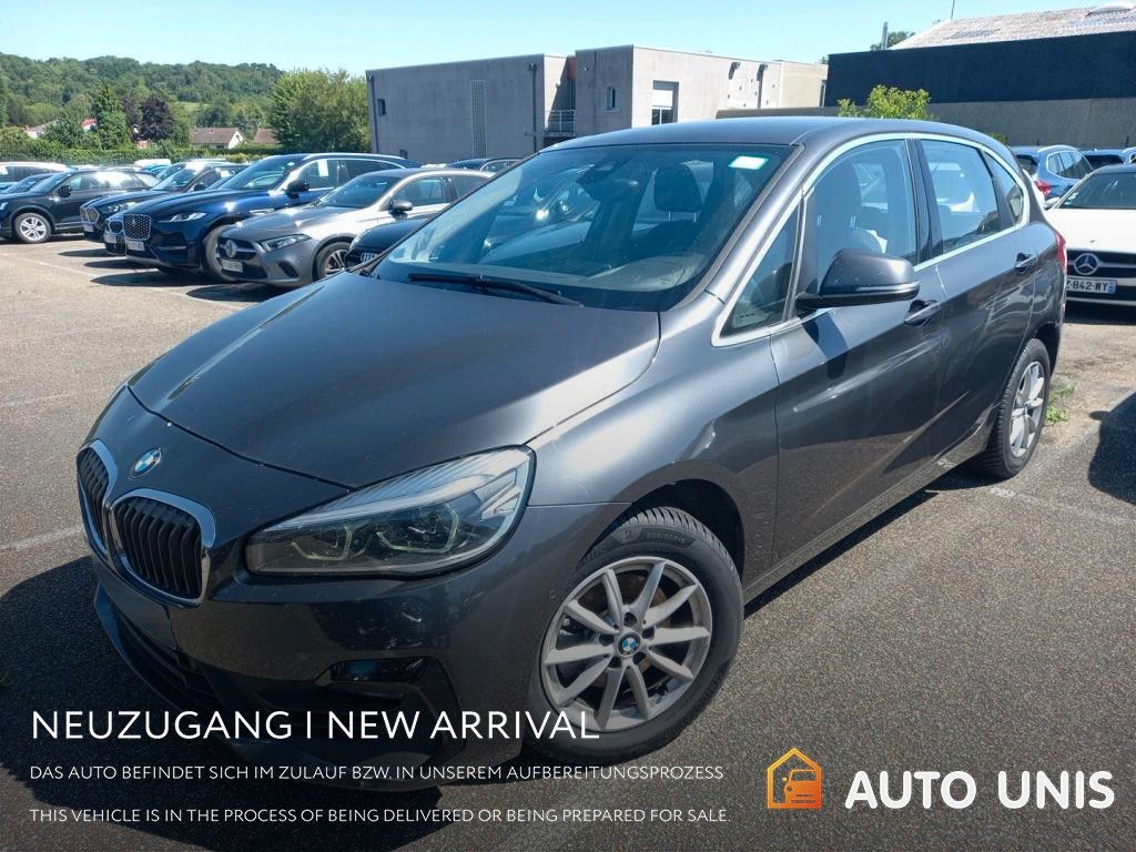 BMW 216