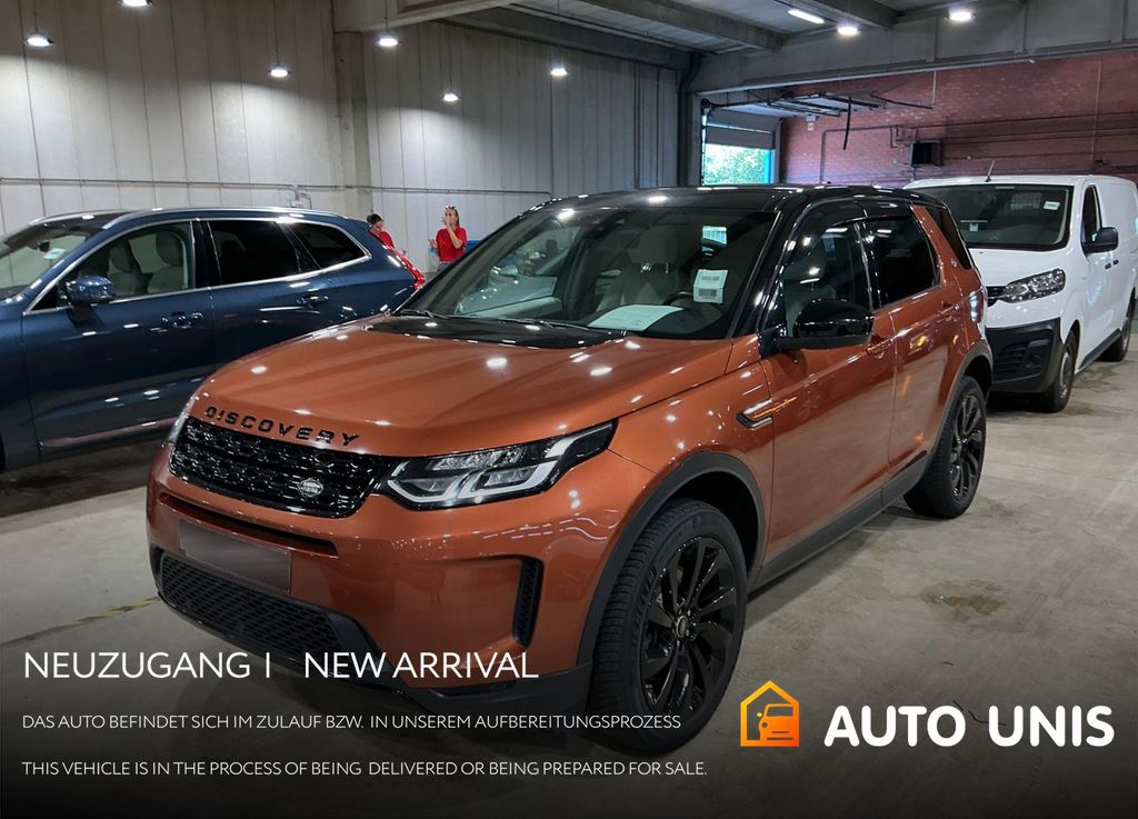 Land Rover Discovery Sport PHEV S AWD