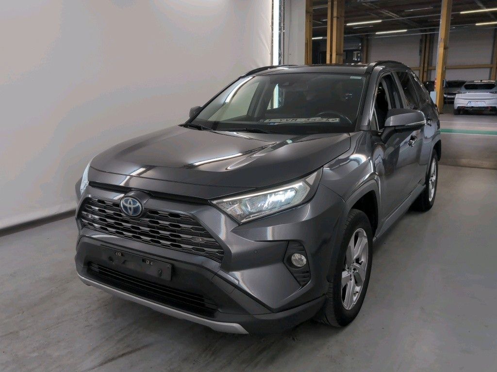 Toyota RAV 4 Hybrid*Kamera*Scheckheft*1.Hand