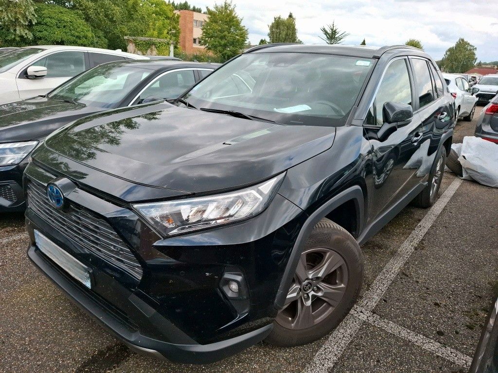 Toyota RAV 4 Hybrid AWD Plus*Kamera*Scheckheft*1.Hand