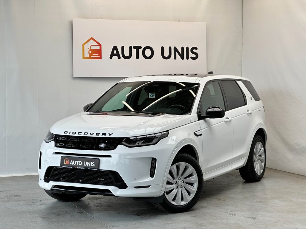 Land Rover Discovery Sport R-Dynamic AWD Plug-in Head-Up