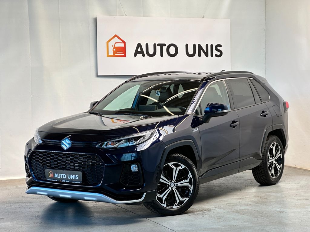 Suzuki Across 2.5 Plug-In Hybrid Comfort+ E-Four