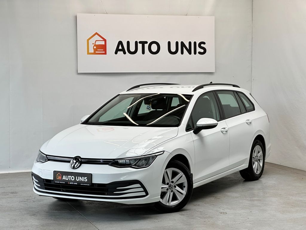 Volkswagen Golf VIII Variant Active TGI