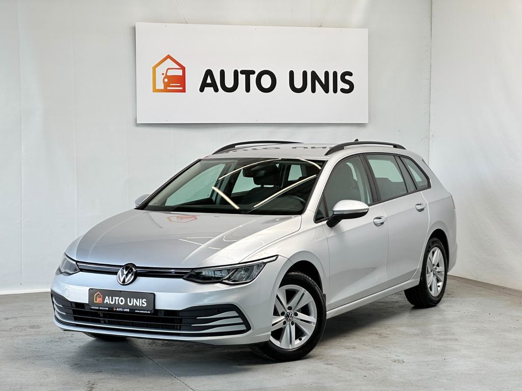 Volkswagen Golf VIII Variant Active TGI