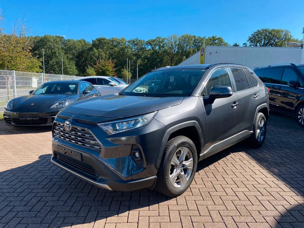 Toyota RAV 4