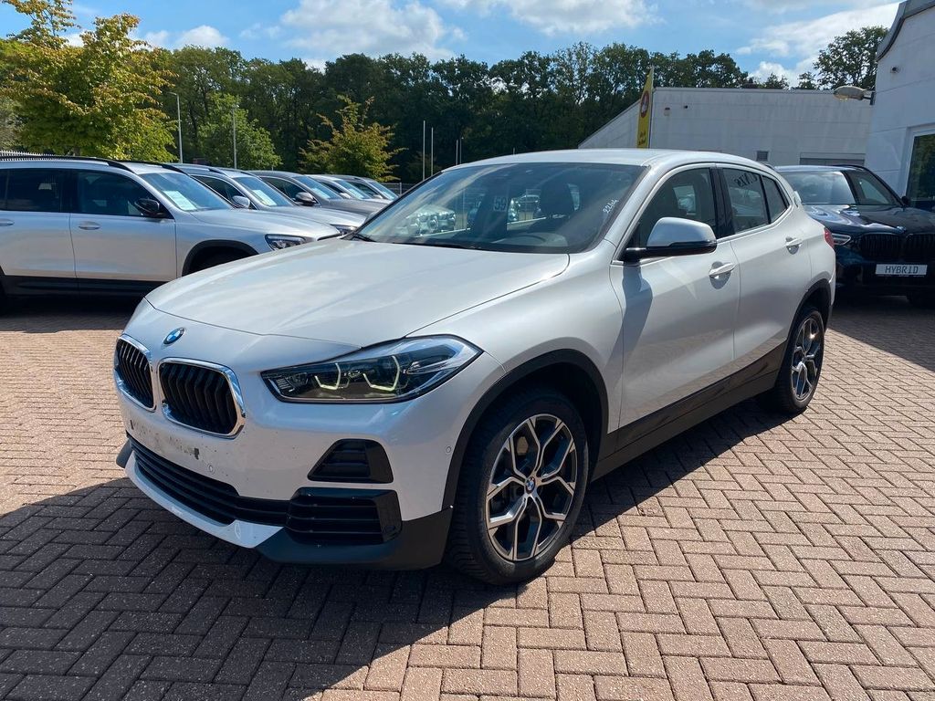 BMW X2 sDrive18i | Advantage | Navi LED Cam | 1.Hand