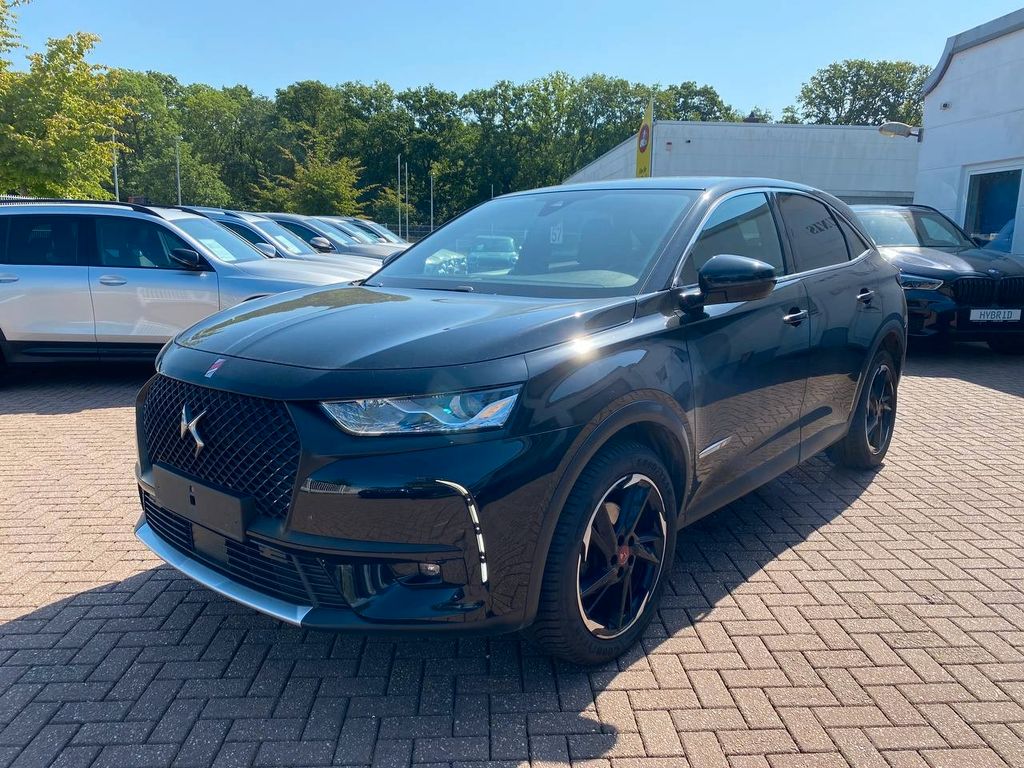 DS Automobiles DS 7 Crossback Performance Line