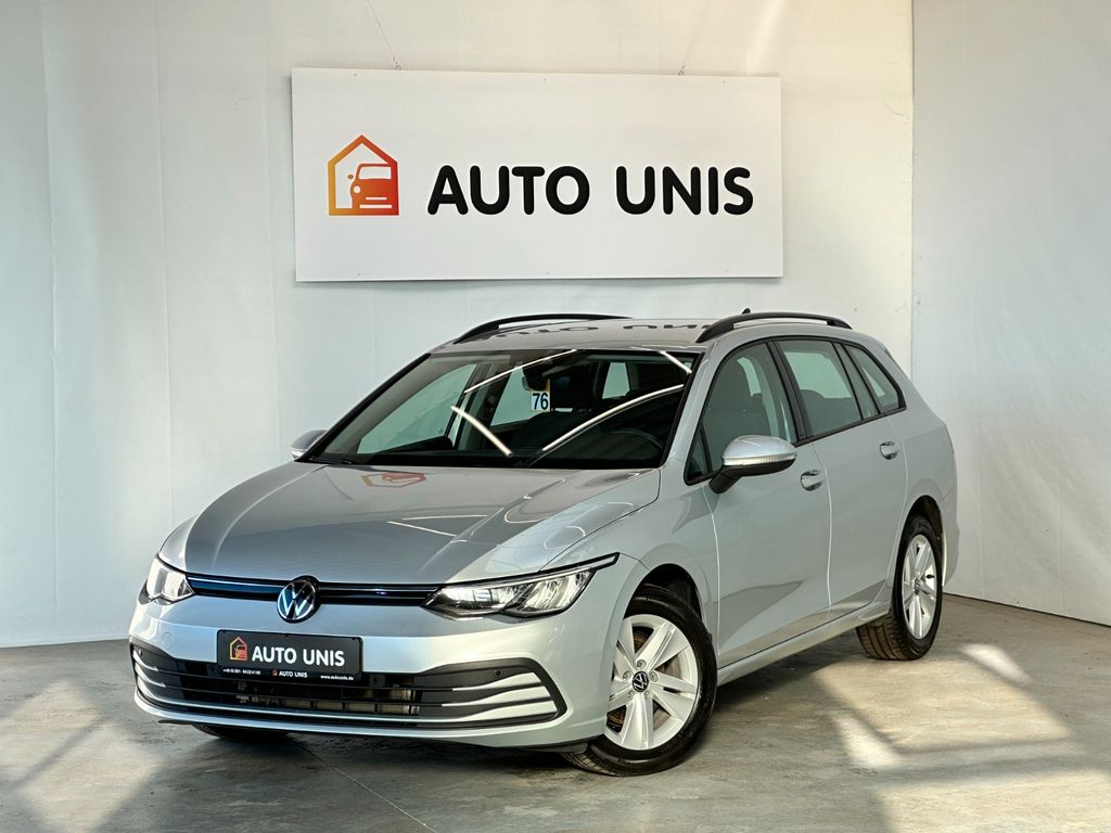Volkswagen Golf VIII Variant Active TGI