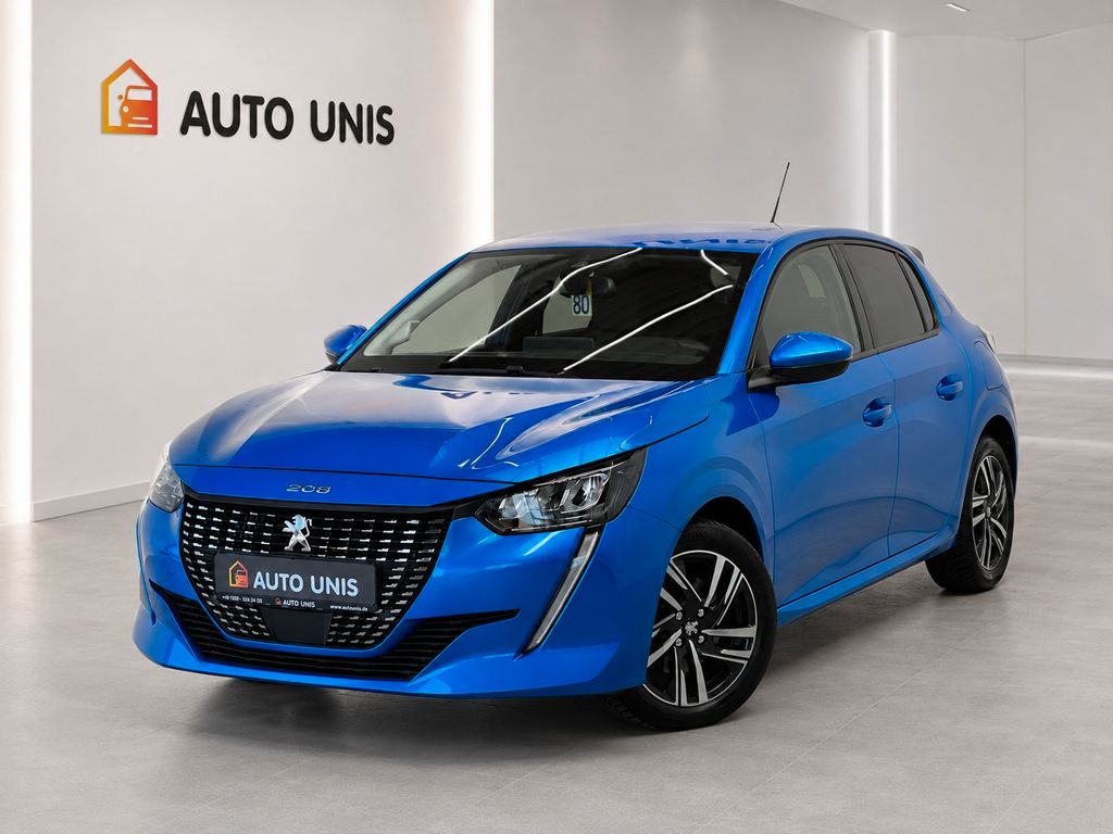Peugeot 208 Allure Pack