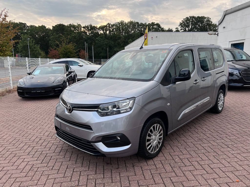 Toyota Proace (Verso)