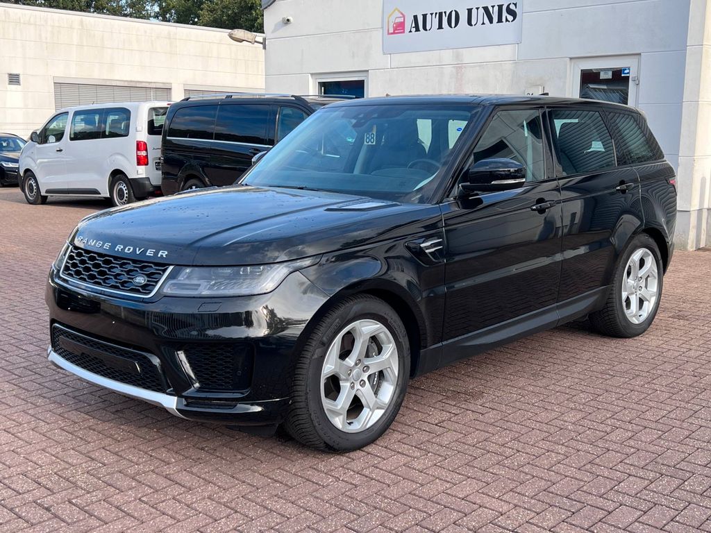 Land Rover Range Rover Sport P400e SE Plug-in Pano 1.Hand