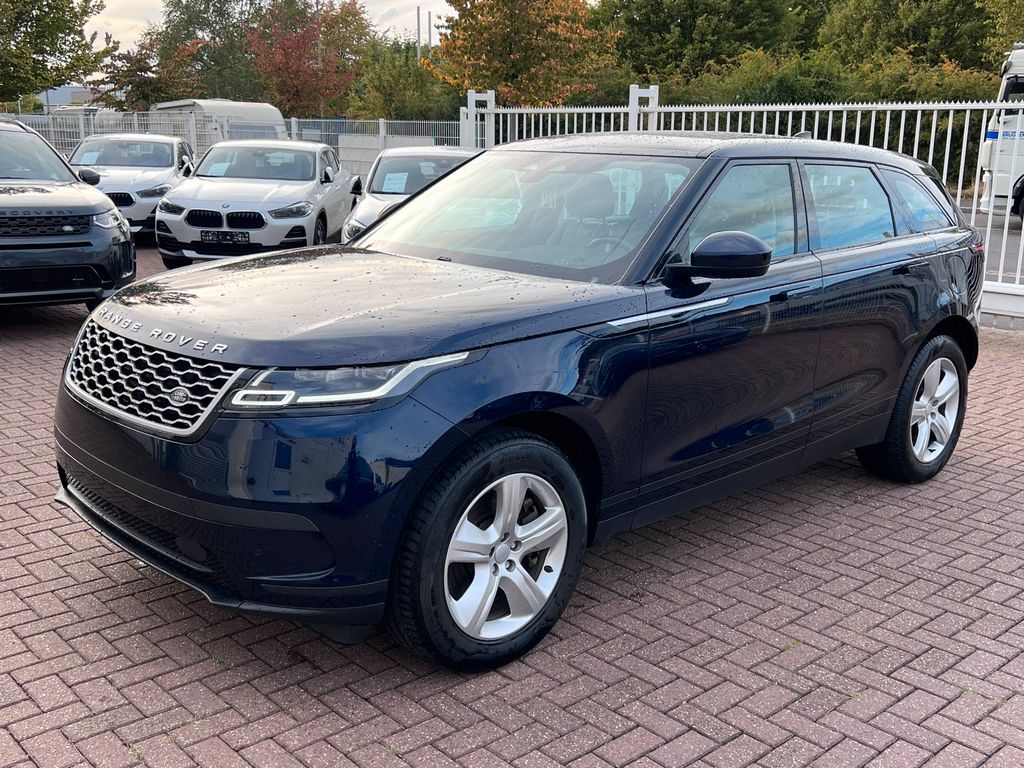 Land Rover Range Rover Velar P400e Plug-in ACC 1.Hand