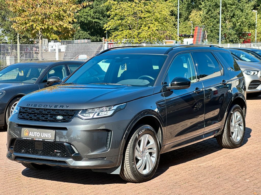 Land Rover Discovery Sport R-Dynamic AWD Plug-in Pano