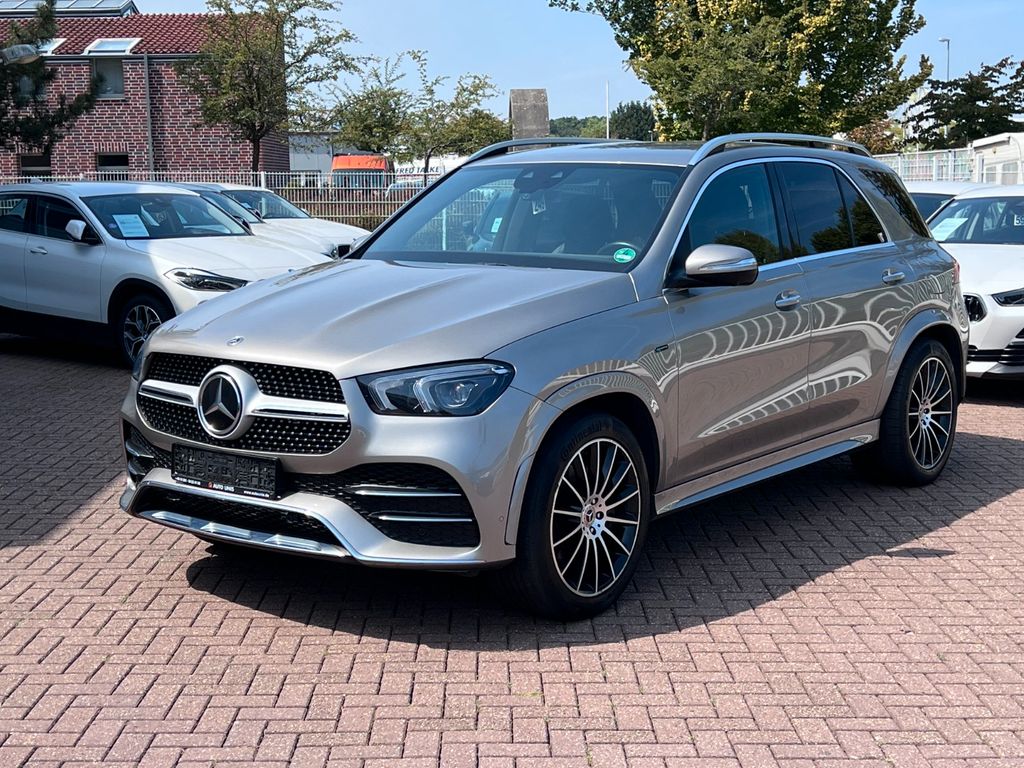Mercedes-Benz GLE 350