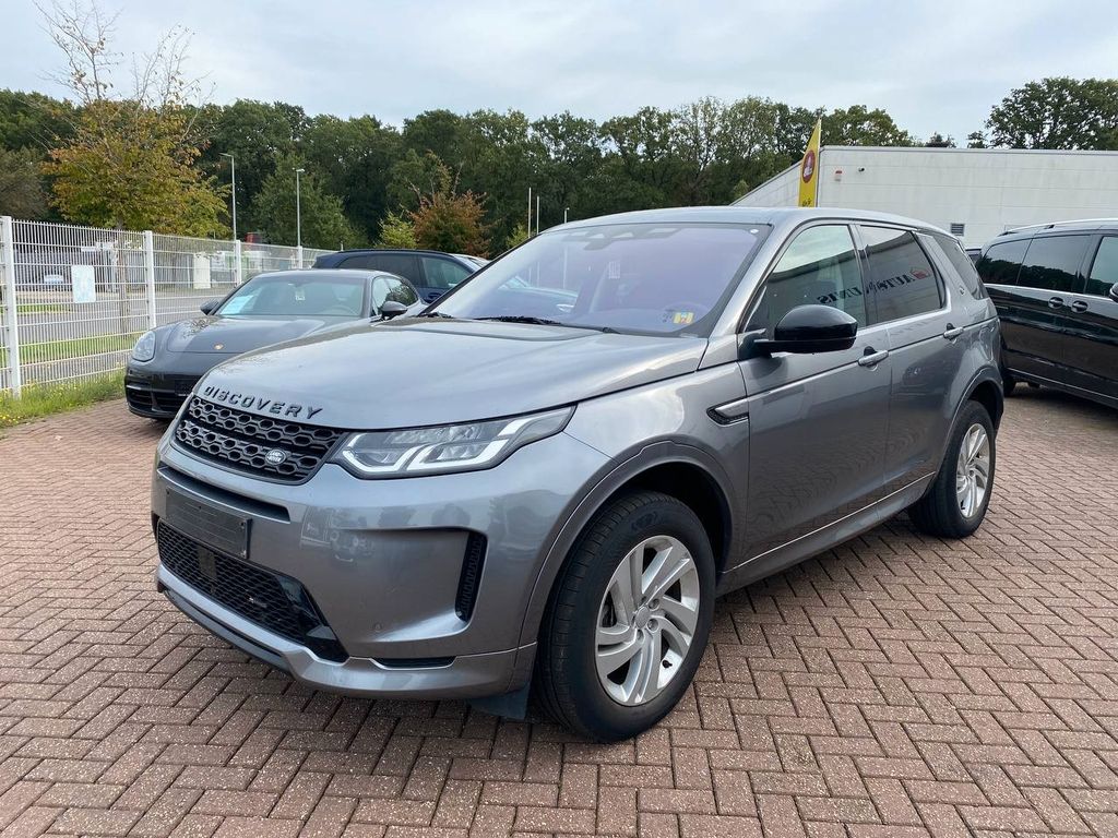 Land Rover Discovery Sport 1.5 Plug-in Navi Cam 1.Hand