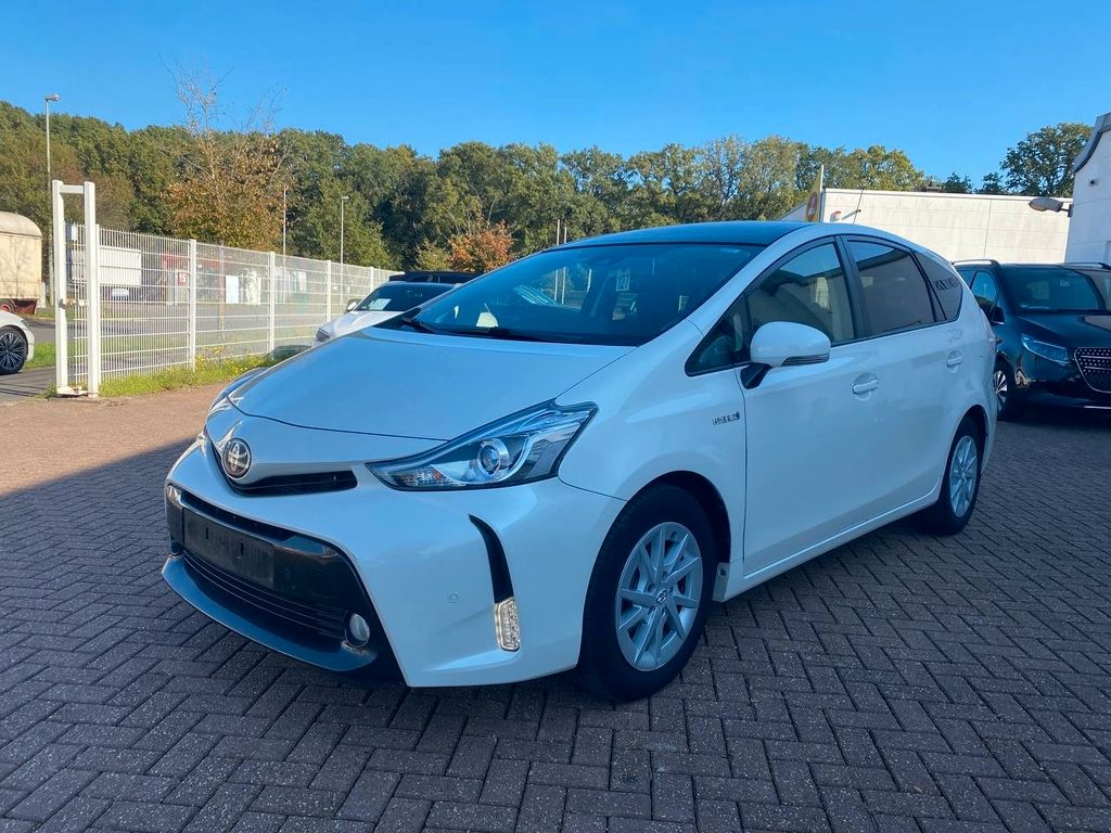 Toyota Prius+ 1.8-l-VVT-i Comfort