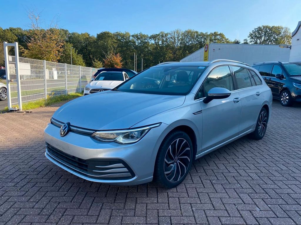 Volkswagen Golf VIII Variant Style eTSI