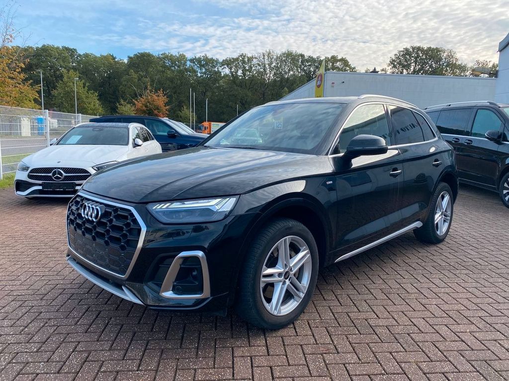 Audi Q5 50 TFSI e quattro S line